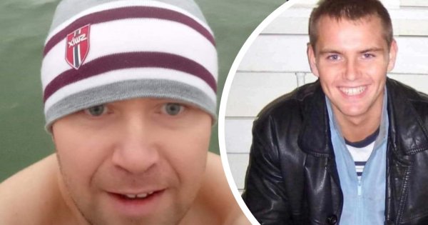 Tak Karol Nawrocki wyglądał na początku kariery. Styl z trybun, a uśmiech jak z boiska
