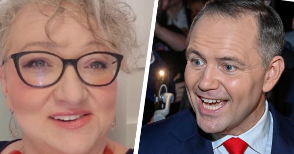 Marta od kobiet genialnie podsumowała wybór nowego szefa: "Nie tylko nie ma światła w tunelu, ale tunelu też nie ma"
