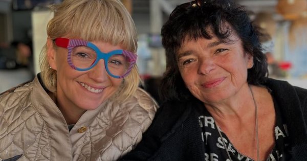 Katarzyna Grochola opublikowała to zdjęcie i się zaczęło. Zareagowało nawet Dorota Szelągowska: "Ja prawie na zawał zeszłam"