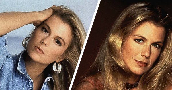 Katherine Kelly Lang z "Mody na sukces" w wieku 63 lat prezentuje się imponująco. Gwiazda nic się nie zmienia