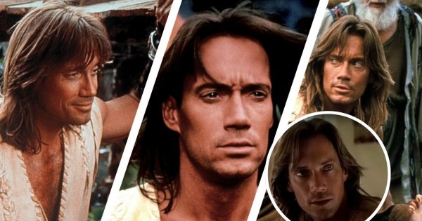 Polki pokochały go w roli Herkulesa. 67-letni Kevin Sorbo nadal przyspiesza bicie serca