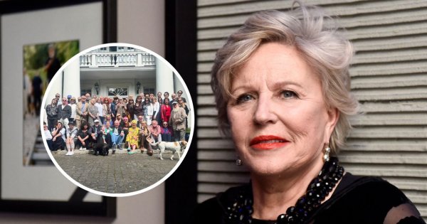 Tajemnicze spotkanie gwiazd u Krystyny Jandy. Lista gości jest imponująca