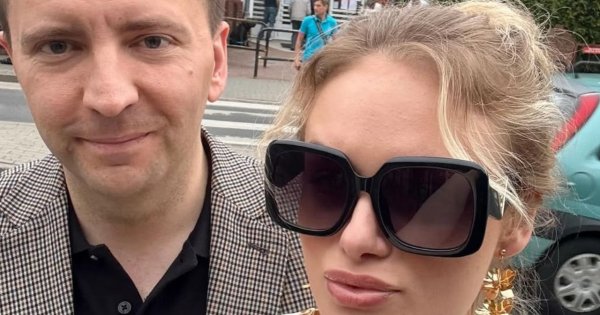 Łukasz (były Marianny) oświadczył się nowej ukochanej. Weronika pochwaliła się okazałym pierścieniem