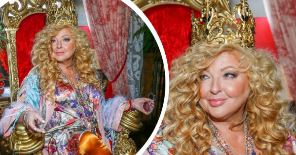 Magda Gessler odrzuciła oświadczyny od prawdziwego księcia z bajki. Nie chciała być księżniczką, woli być królową