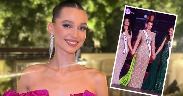 Maja Klajda o krok od wygranej w konkursie Miss World 2025. Wielki sukces najpiękniejszej Polki