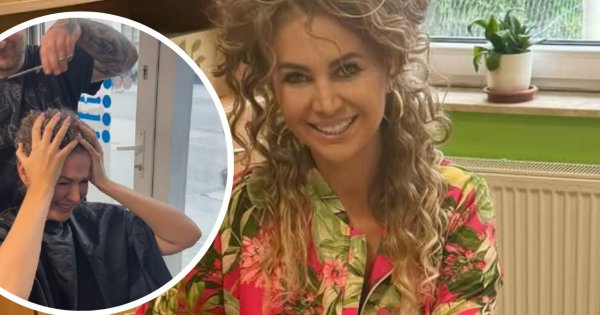 Maja Rutkowski pozbyła się włosów. Fryzjer ciął przy samej skórze, a fanom opadły szczęki [wideo]