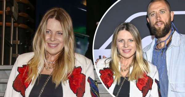 Maria Sadowska pokazała brzuszek w kusym topie z mężem u boku. Posypały się gratulacje