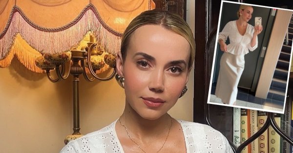 Piękna Marianna chciała się wyszczuplić, a zamiast tego powyginała drzwi do windy [wpadka]