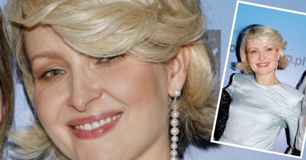 Czarująca Marieta Żukowska zachwyciła stylizacją na pokazie "Próby łuku". Wcielony ideał z rozcięciem po pas