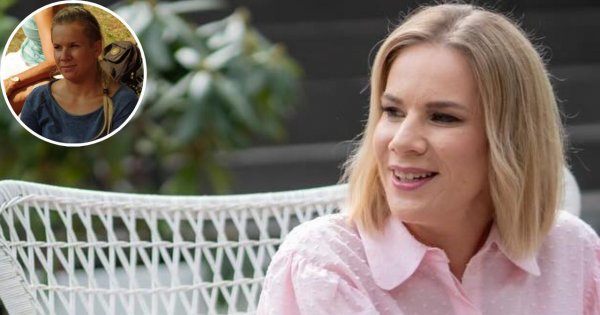 Marta Nawrocka nosiła kiedyś warkocz. Z długimi włosami wyglądała jak słowiańska księżniczka [porównujemy]