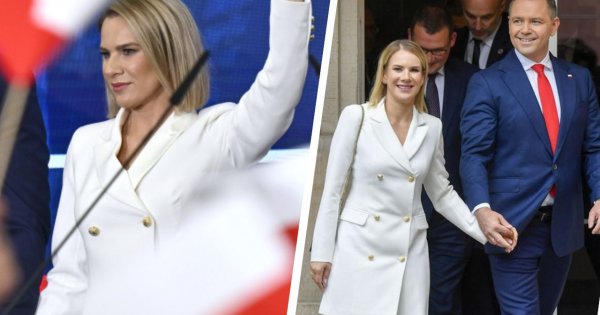 Marta od Karola zaliczyła pierwszą wpadkę. Dwa razy wystąpiła w tej samej sukience: "To niestosowne" - ocenia ekspertka
