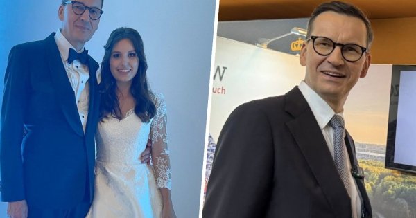 Córka Mateusza niedawno obchodziła 2. rocznicę ślubu. Jej sławny tata pochwalił się pięknym kadrem w Dniu Ojca