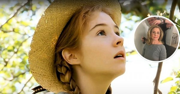 Megan Follows: słynna "Ania z Zielonego Wzgórza" nadal zachwyca urodą. Mija 41 lat od premiery serialu