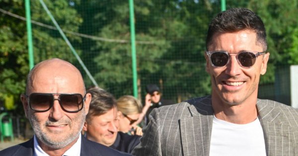 Robercik ujawnił, jak wyglądała ostatnia rozmowa z trenerem. "Złamał nasze ustalenia"