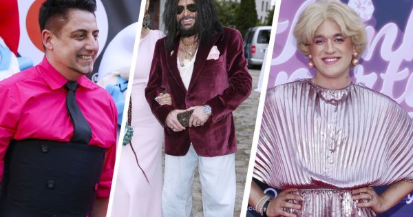 Posiadacze chromosomu Y nie popisali się na Pink Party. Wybraliśmy 7 najgorszych stylizacji