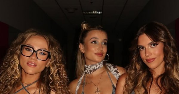 Modelki od "Miss Dior" zrzuciły ciuszki. Co trzy gracje w trójkącikach to nie jedna