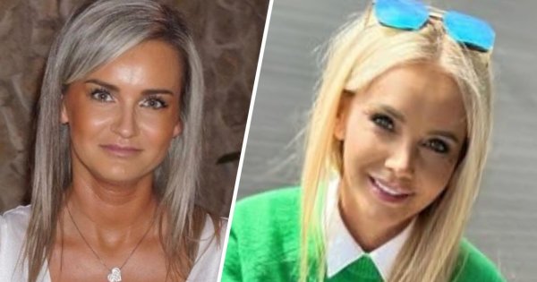 Monika Chwajoł z "Królowych Życia" olśniewa urodą. Nieco zapomniana uczestniczka po latach wyraźnie odmłodniała [porównujemy]
