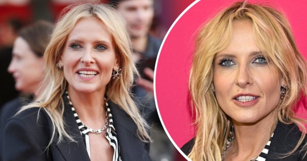 Patrycja Markowska w niedopiętej koszuli zachwyciła na evencie w Opolu. Odważny dekolt przyciągał spojrzenia