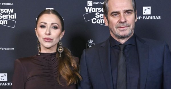 Paweł Deląg zabrał młodziutką ukochaną na przejażdżkę rowerową. Zupełnie jak ojciec z córką