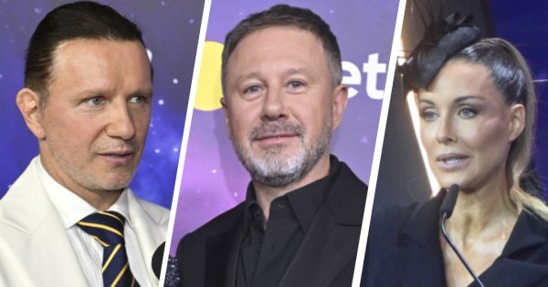 Piasek zakpił z Majdana i jego trzech żon. Wkurzona Rozenek odpłaciła się pięknym za nadobne