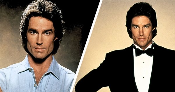 Ronn Moss, czyli Ridge Forrester z "Mody na sukces" w mocnych słowach: "Mam zero szacunku do dzisiejszego Hollywood"
