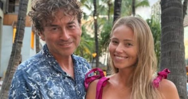 Agata Rubik pokazała rodziców w Miami, gdy Piotr Rubik wyjechał do Polski. Fani: "Wyglądacie jak siostry"