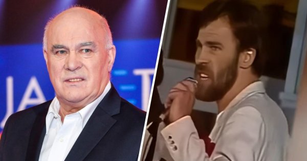 Młody Ryszard Rynkowski miał burzę włosów i kocie ruchy. Przystojny jak polski Chuck Norris [wideo]