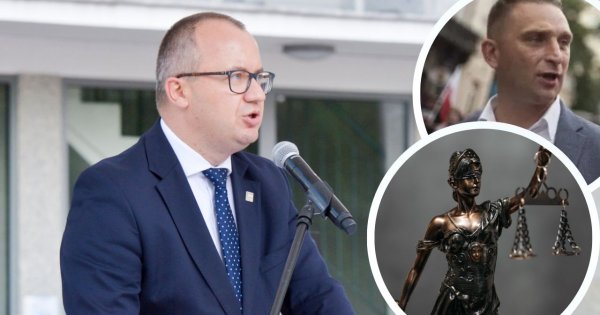 Mówił o insurekcji, a teraz... zamiata ulice! Bodnar przerwał farsę. Bąkiewicz zderzył się z rzeczywistością