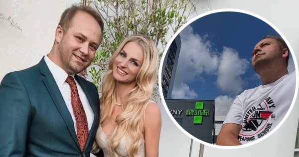 Adrian ze "Ślubu od pierwszego wejrzenia" wyszedł ze szpitala. Niestety czeka go biopsja i dalsze leczenie