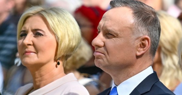 Rozpływają się w zachwytach nad Agatą od Andrzeja. Sprawdziła się w roli życia