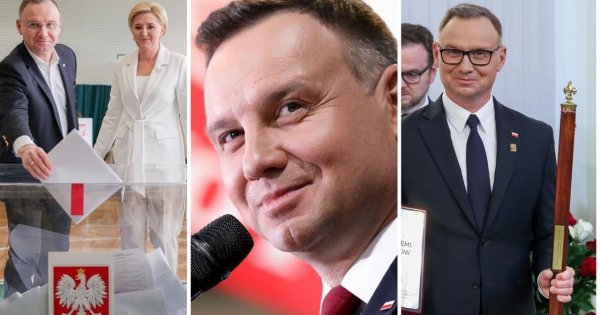 Duda prezydentem Polaków. Ale czy wszystkich? Nowy sondaż bez litości o końcu kadencji