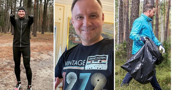 Duda memem o Żurku. A Internet na to: "Andrzej... na litość boską..."