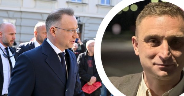 Bąkiewicz wiedział, na kogo liczyć. Duda go nie zawiódł – ułaskawienie stało się faktem