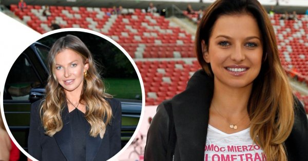 Niesamowita metamorfoza Anny Lewandowskiej. Z brzydkiego kaczątku w pięknego łabędzia