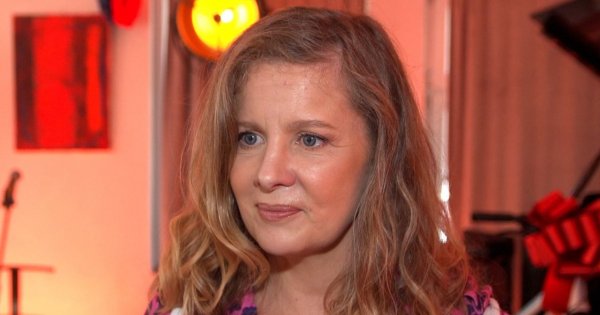 Anna Powierza wybierze się na bardzo nietypowe wakacje. "Nad samym brzegiem jeziora"