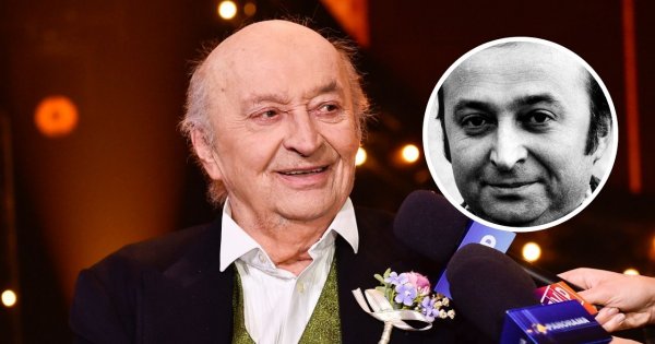 Bohdan Łazuka zastąpił na koncercie Franka Sinatrę. Powód był bardzo "życiowy"