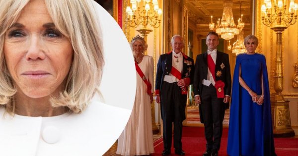 Szokujący zwrot ws. Brigitte Macron. Sąd: miały prawo twierdzić, że jest mężczyzną