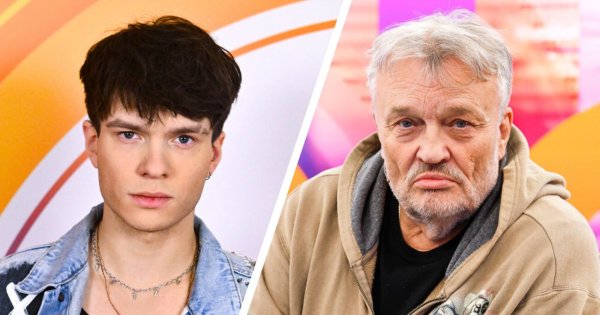 Najmłodszy syn Krzysztofa Cugowskiego zrywa ze słynnym nazwiskiem. Teraz inaczej się identyfikuje