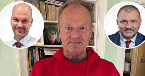 Donek zrobił rekonstrukcję ekipy z Wiejskiej. Sieć odpowiada memami
