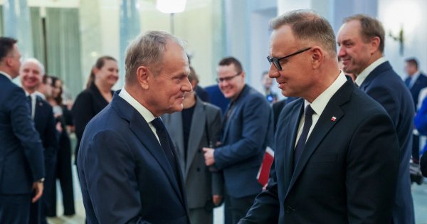 Donek kapitalnie przejechał się po Andrzeju w sprawie przestrzegania prawa. Nie miał dla niego litości [wideo]