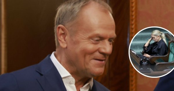Donek oskarżony o romans z Basią z Edukacji. Tak twierdzi Sławek. Jest też nagranie [wideo]