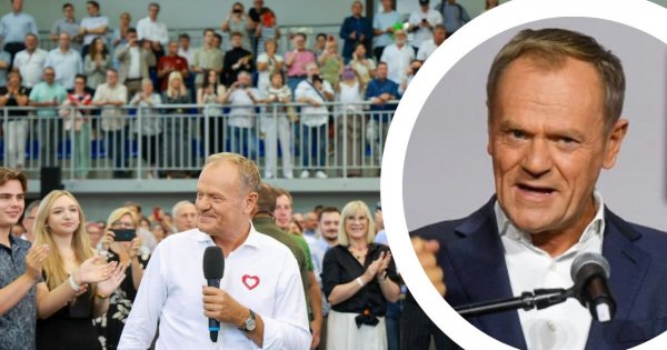 To już oficjalne: Tusk wycofuje się z kluczowej obietnicy. Wyjaśnił, dlaczego TY nie dostaniesz 60 tys.