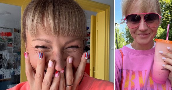 "Mam więcej pasków niż Adidas!" Szelągowska pokazała rozstępy i blizny. Aż do dziś nie poszłaby na plażę