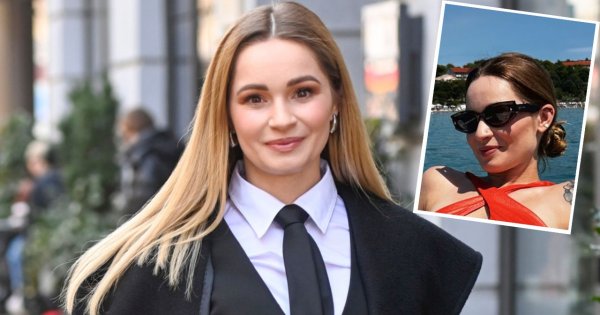 Ewelina Lisowska wskoczyła w bikini. Fani pieją z zachwytu: "Pretty woman"