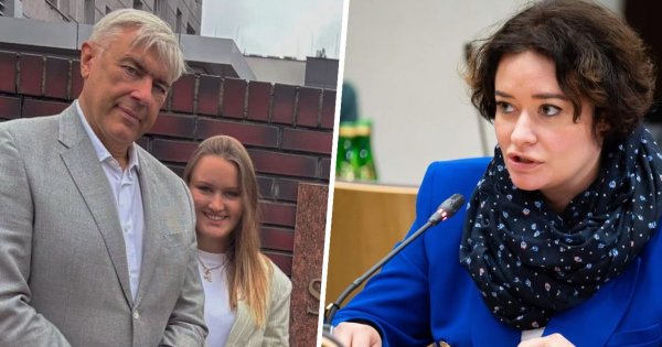 Roman pochwalił się, że jego córka zadebiutowała w roli adwokata. Anna Maria zmiażdżyła post ciętą, jak brzytwa ripostą