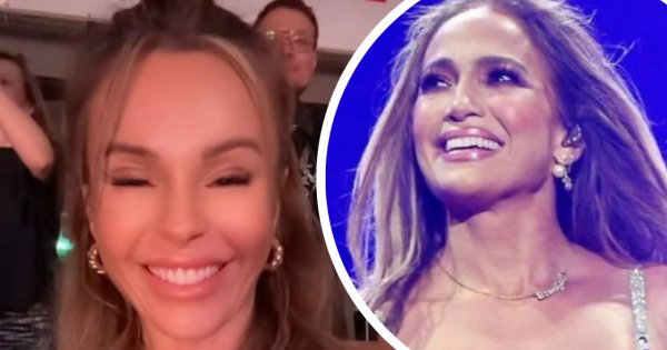 Doda zabrała głos w sprawie show Jennifer Lopez. "Podpie****ła mi jedną stylizację" [wideo]