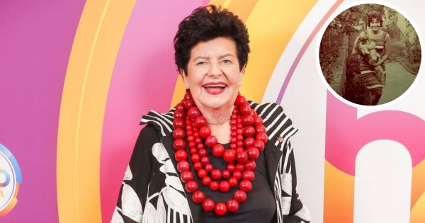 Joanna od korali w młodości wyglądała jak dżaga. Archiwalne fotki nie pozostawiają wiele do wyobraźni