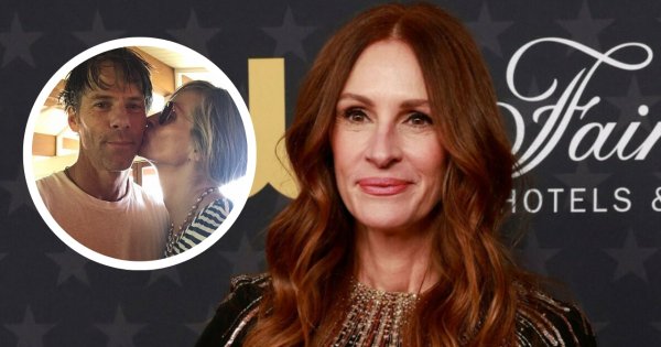 Julia Roberts dziś świętuje porcelanowe gody. O tym romansie mówiło całe Hollywood
