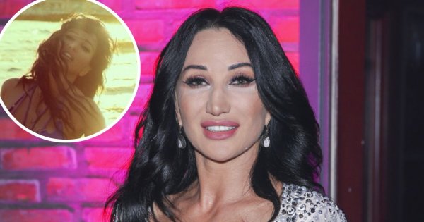 52-letnia Justyna Steczkowska w bikini ma ciało bogini. "Ty weź się opanuj" - proszą fani