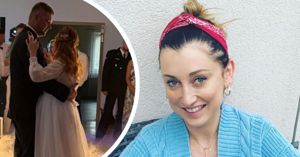 Justyna Żyła odniosła się do plotek o ciąży. Opowiedziała też o weselu i nowym mężu